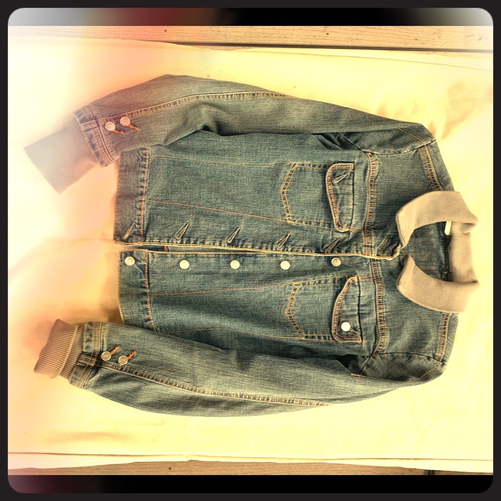 Oakley Jean jacket